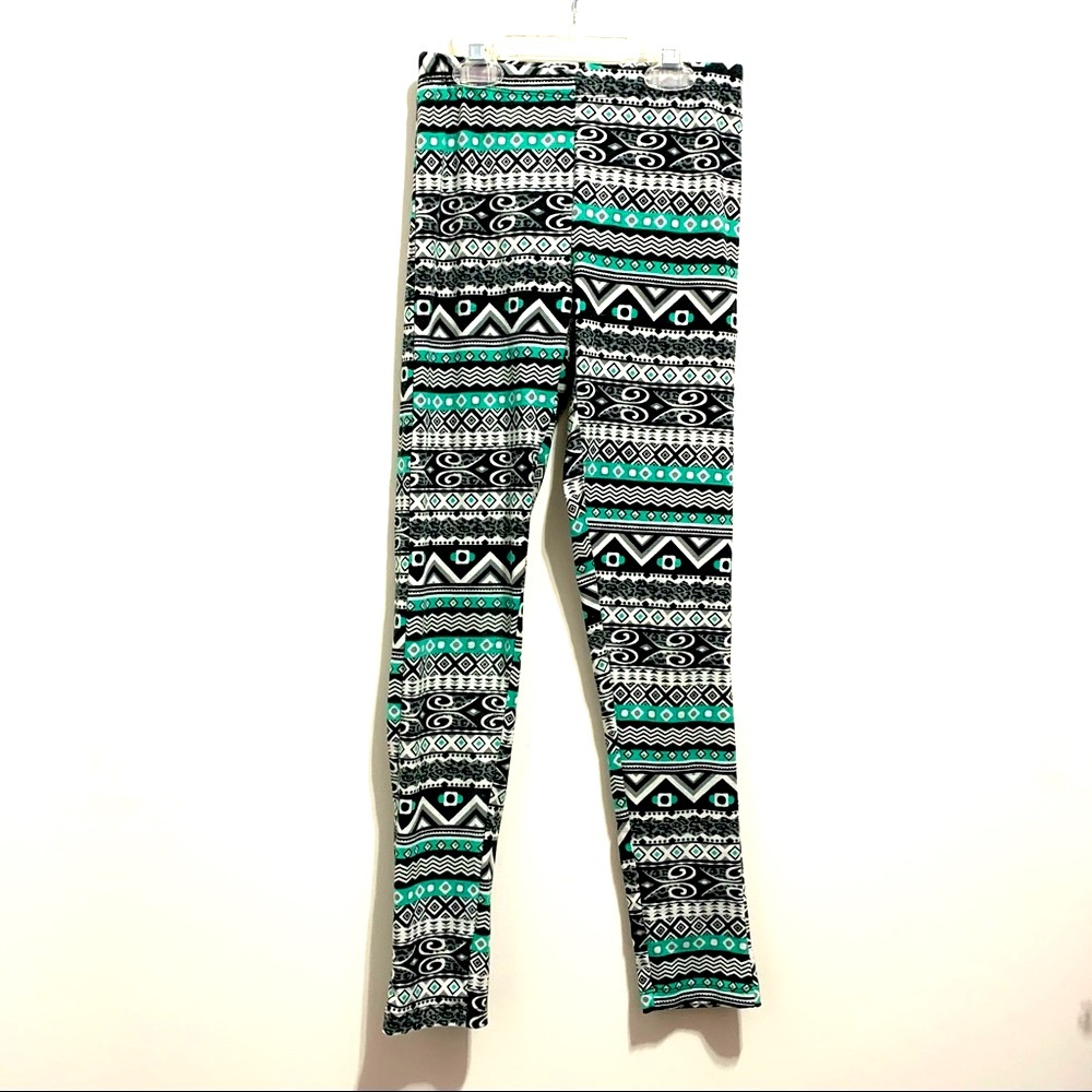 Pony Tails Girl’s Leggings